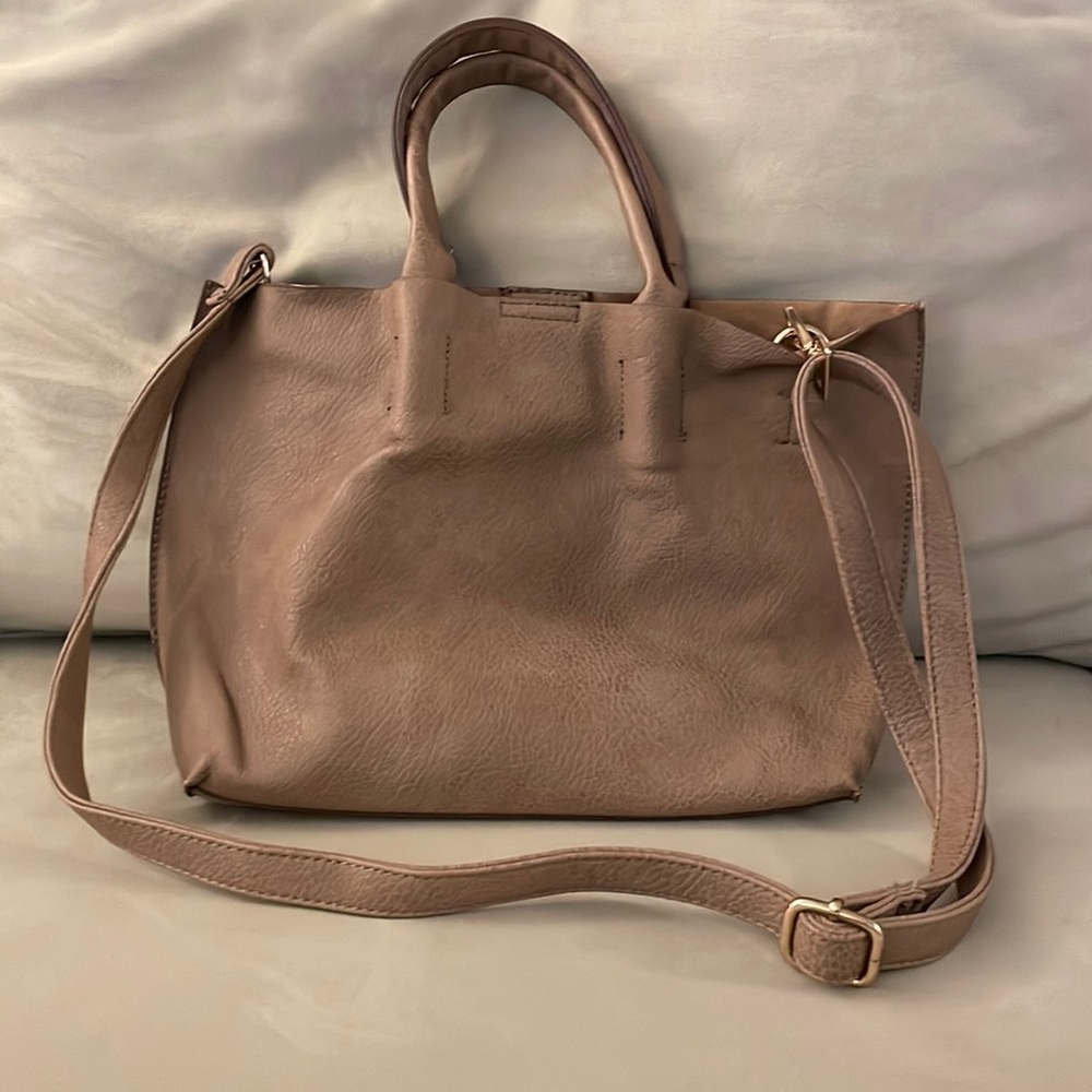 Nordstrom Street Level Bag -Small crossbody tote bag